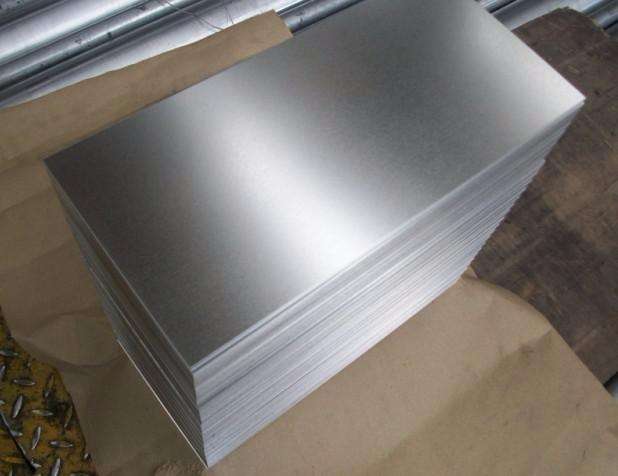 热镀锌、热镀铝锌不同基板的彩钢板区别