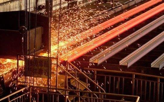中国钢铁产业已成最具国际竞争力产业（上）