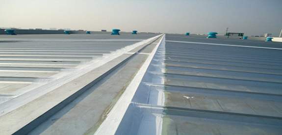 彩钢板加工后的压型板屋面防水的特性